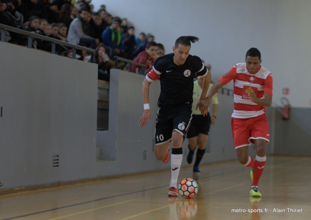 Retour en vidéo sur FC Picasso – Montpellier MF (5-6)
